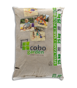 Sable De Jeu Hadley 20 Kg (25 Litres) - Doux, Non Toxique, Pour Bacs à Sable Intérieur/extérieur